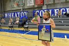 Women’s Basketball Senior Day  Women’s Basketball Senior Day 2021. : Women’s Basketball Senior Day